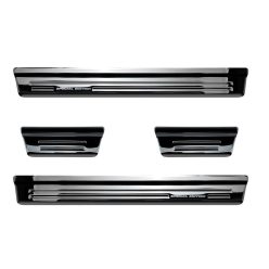 Honda CR-V 2018-2023 (sötét, krómozott)|Avisa