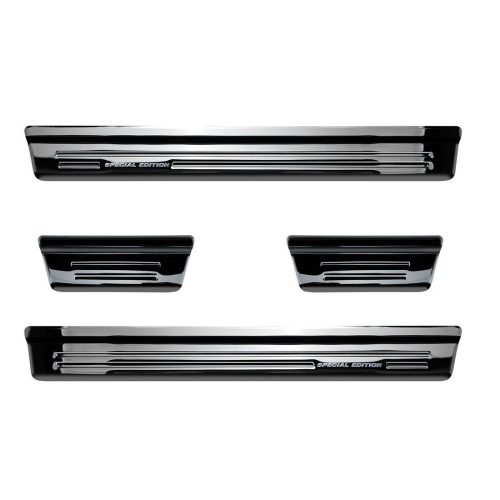 Honda CR-V 2018-2023 (sötét, krómozott)|Avisa