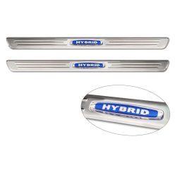 Küszöbdísz Kia Sportage 2022- (hibrid, matt)|Avisa