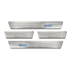   Küszöbdísz Mitsubishi Eclipse Cross 2018- (hibrid, matt)|Avisa