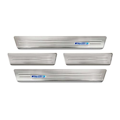 Küszöbdísz Mitsubishi Eclipse Cross 2018- (hibrid, matt)|Avisa