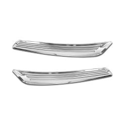   Küszöbdísz Mercedes GLA-Class 2013-2019 (X156, matt, hátsó)|Avisa