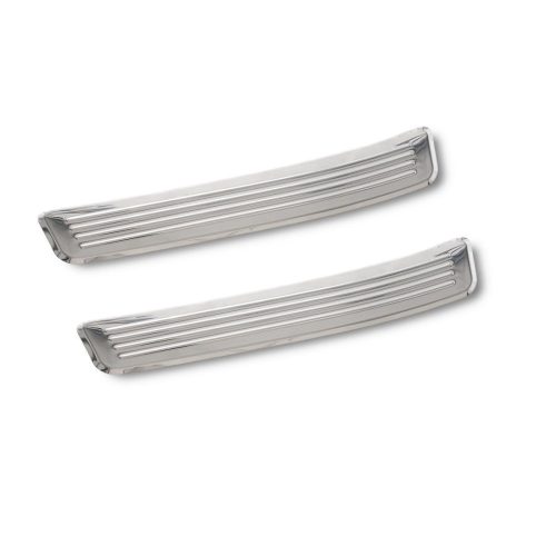 Küszöbdísz Mercedes B-osztály 2019- (W247, matt, hátsó)|Avisa