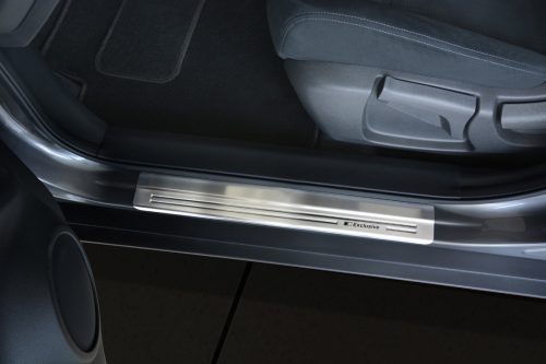 Küszöbdísz Nissan X-Trail 2014-2022 (matt)|Avisa