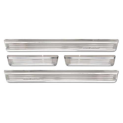 Küszöbdísz szegélyek Nissan Qashqai 2021- (matt)|Avisa