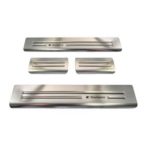 Küszöbdísz Opel Astra J 2009-2015 (matt)|Avisa