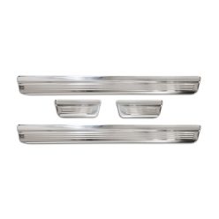 Küszöbdísz Nissan Micra 2017- (matt)|Avisa