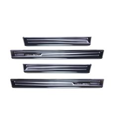 Küszöbdísz Peugeot 508 2018- (sötét, fényes)|Avisa