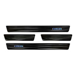 Küszöbdísz Peugeot 508 2018- (sötét, fényes)|Avisa