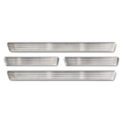 Volvo XC40 2018-|Avisa Küszöbdísz