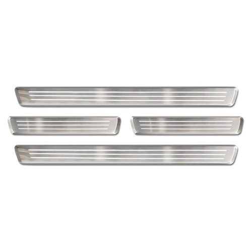 Volvo XC40 2018-|Avisa Küszöbdísz