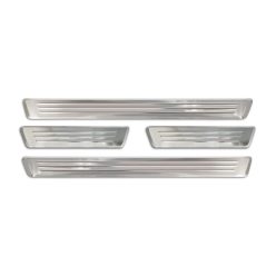   Küszöbvédő díszléc  Volvo V90 2016- (combi, matt)|Avisa