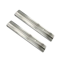 Küszöbdísz Renault Megane 2009-2016 (elöl, matt)|Avisa