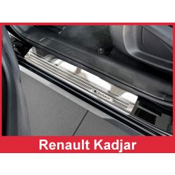 Küszöbdísz Renault Kadjar 2015-2022 (matt)|Avisa