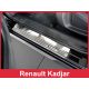 Küszöbdísz Renault Kadjar 2015-2022 (matt)|Avisa