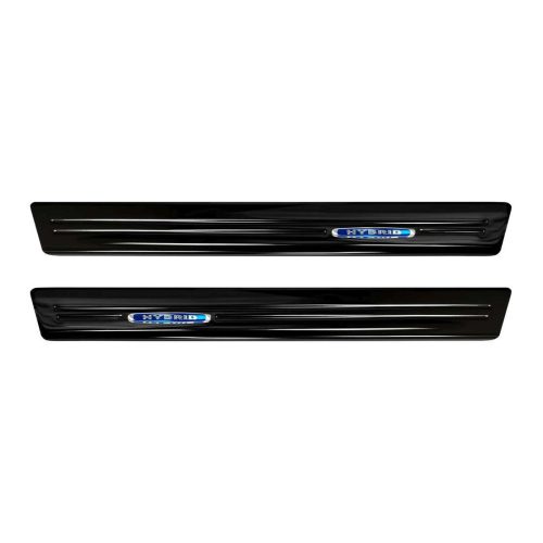 Küszöbdísz Renault Clio 2020- (sötét, fényes)|Avisa