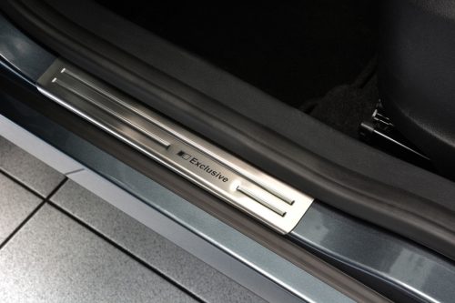 Küszöbdísz Skoda Yeti 2013-2016 (matt)|Avisa