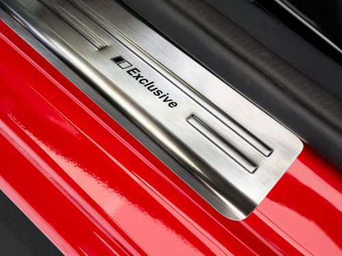 Küszöbdísz Skoda Fabia III. 2014-2021 (matt)|Avisa