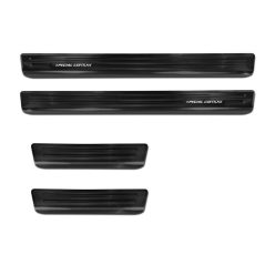   Küszöbdísz Skoda Octavia III. 2013-2020 (sötét, matt)|Avisa