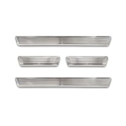 Küszöbdísz Skoda Octavia IV. 2020- (matt)|Avisa