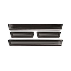 Küszöbdísz Skoda Octavia IV. 2020- (sötét)|Avisa