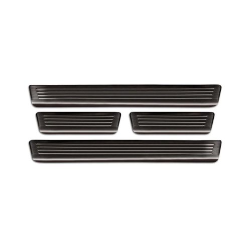 Küszöbdísz Skoda Octavia IV. 2020- (sötét)|Avisa