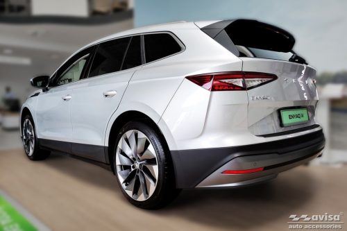 Prahové lišty Škoda Enyaq iV 2021- (matné)|Avisa