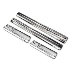 Küszöbdísz Subaru Impreza 2018- (fényes)|Avisa