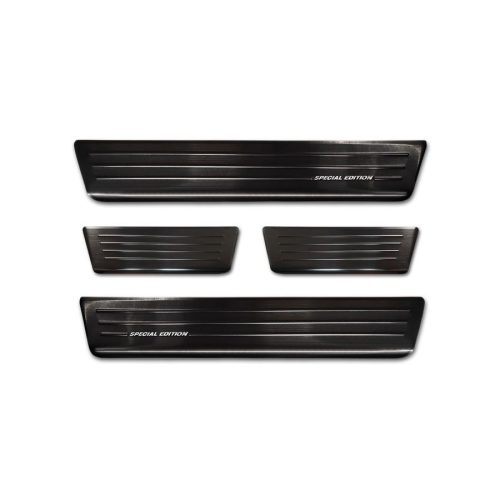 Küszöbdísz Smart Forfour 2014- (sötét, matt)|Avisa