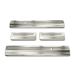 Küszöbdísz VW Golf VII. 2012-2020 (matt)|Avisa