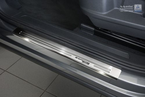 Küszöbdísz VW Tiguan 2016- (Különkiadás, matt)|Avisa