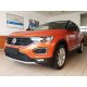 Küszöbdísz szegélyek VW T-Roc 2017- (fényes)|Avisa