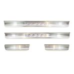 Volkswagen T-Cross ajtóküszöbök