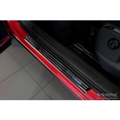 Küszöbdísz VW Tiguan 2016- (hibrid, fényes)|Avisa