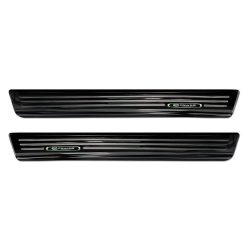 Küszöbdísz VW Caddy 2021- (sötét, fényes)|Avisa