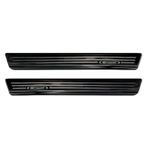 Küszöbdísz VW Caddy 2021- (sötét, fényes)|Avisa