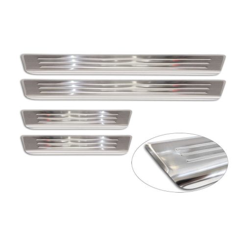 Küszöbdísz VW Tiguan 2016-2023 (matt)|Avisa