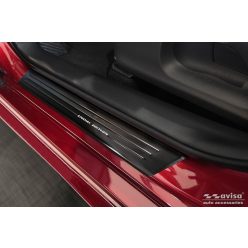 Küszöbdísz Toyota Yaris Cross 2021- (sötét, matt)|Avisa