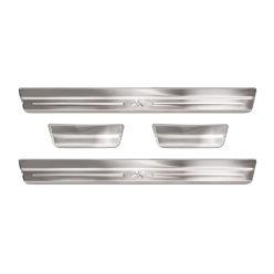 Küszöbdísz Toyota Aygo X 2022- (matt)|Avisa