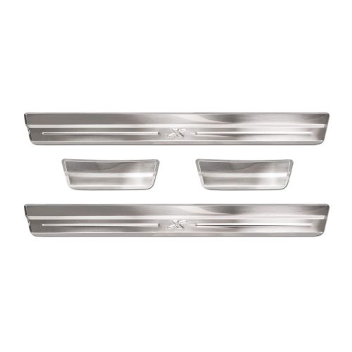 Küszöbdísz Toyota Aygo X 2022- (matt)|Avisa