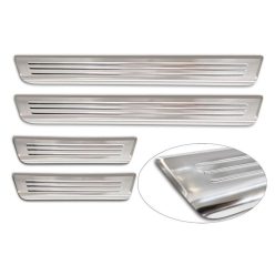   Küszöbvédő díszlécek Toyota Yaris Cross 2021- (matt)|Avisa