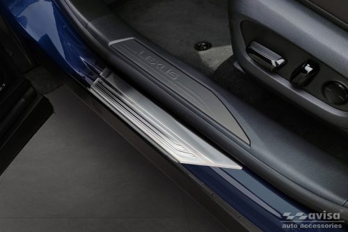 Küszöbdísz Lexus RX 5 2022- (matt)|Avisa
