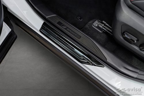 Küszöbdísz Lexus RX 5 2022- (sötét, fényes)|Avisa