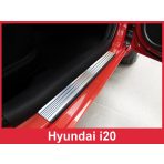Hyundai i20 ajtóküszöbök