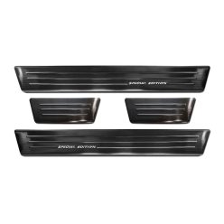 Küszöbdísz Ford Ecosport 2017- (sötét, matt)|Avisa