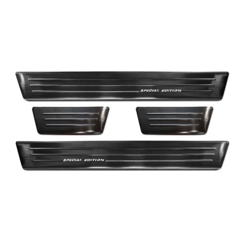 Küszöbdísz Ford Ecosport 2017- (sötét, matt)|Avisa