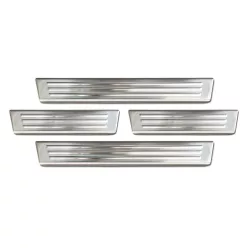 Küszöbdísz Ford Ranger 2022- (matt)|Avisa