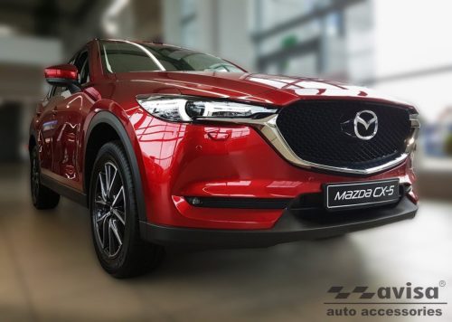 Küszöbdísz Mazda CX-5 2017- (matt)|Avisa