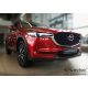 Küszöbdísz Mazda CX-5 2017- (matt)|Avisa