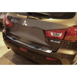 Csomagtartó élvédő Mitsubishi ASX 2010-2016 (matt)|Avisa